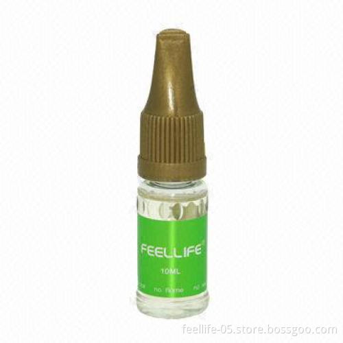 Concentrated Smoking Juice-green Apple Flavor